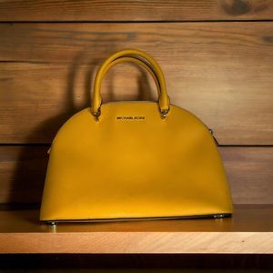 Michael Kors | Saffiano Satchel